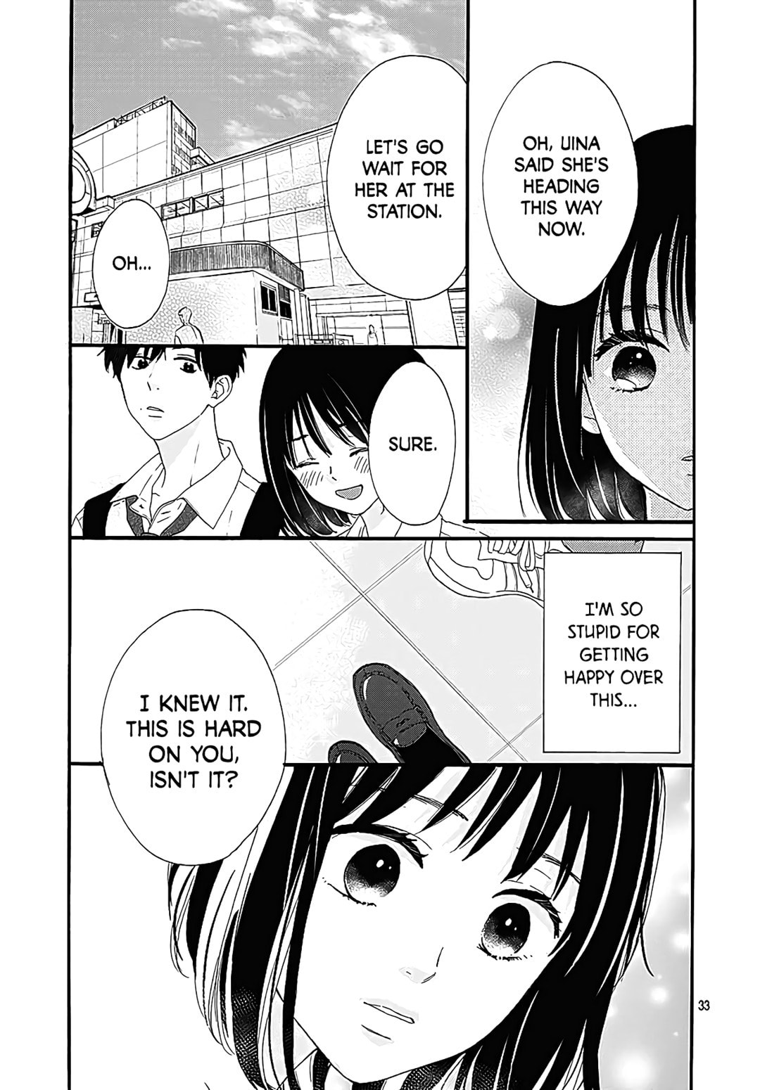 It'd Be Nice If You Were An Angel