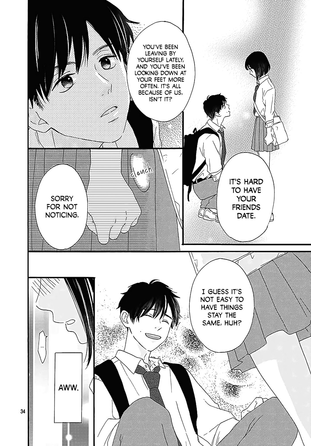 It'd Be Nice If You Were An Angel