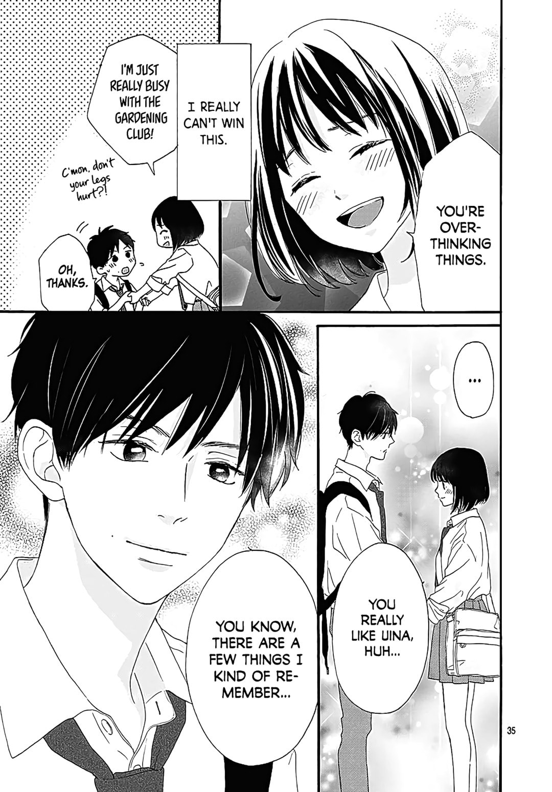 It'd Be Nice If You Were An Angel