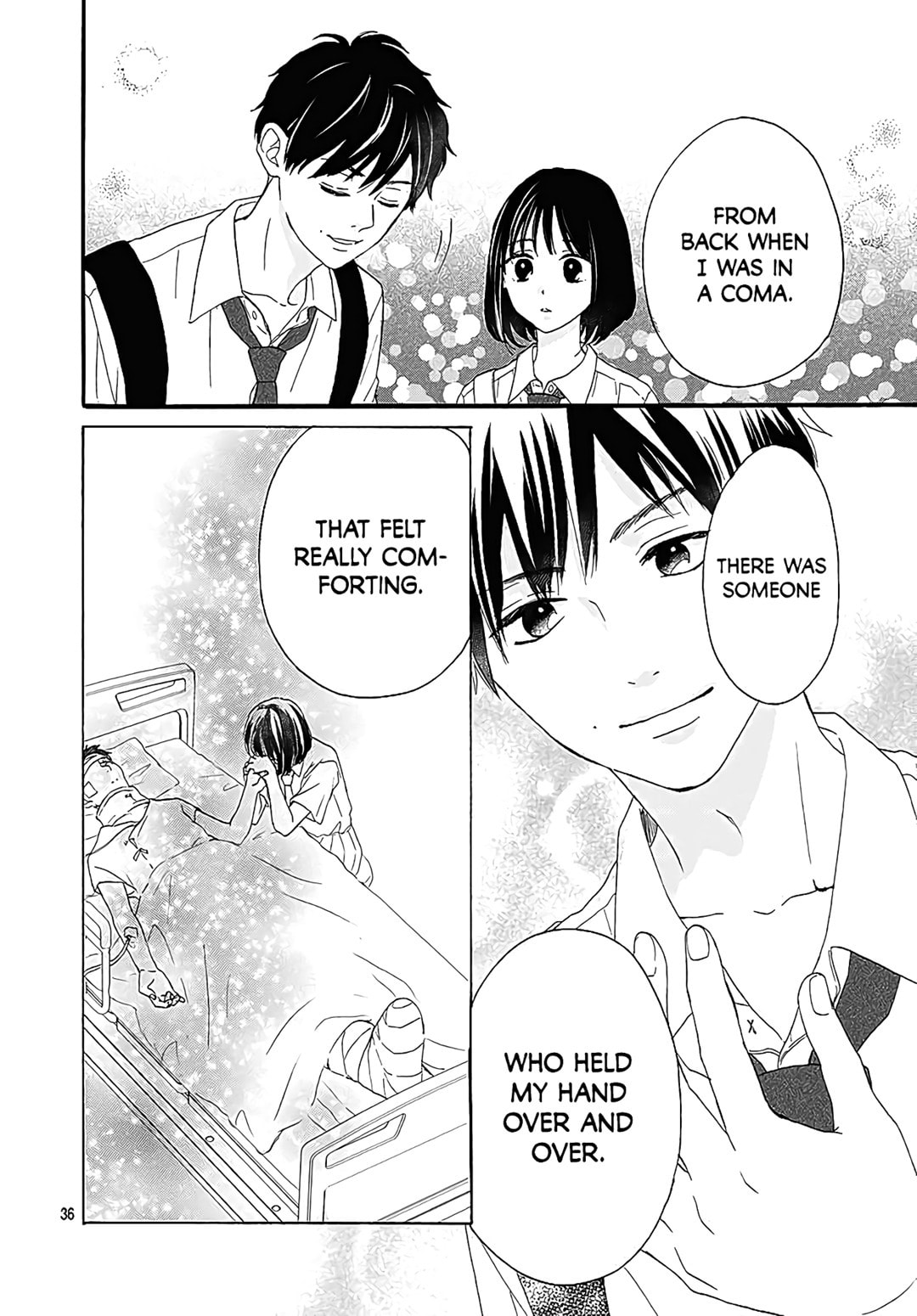 It'd Be Nice If You Were An Angel