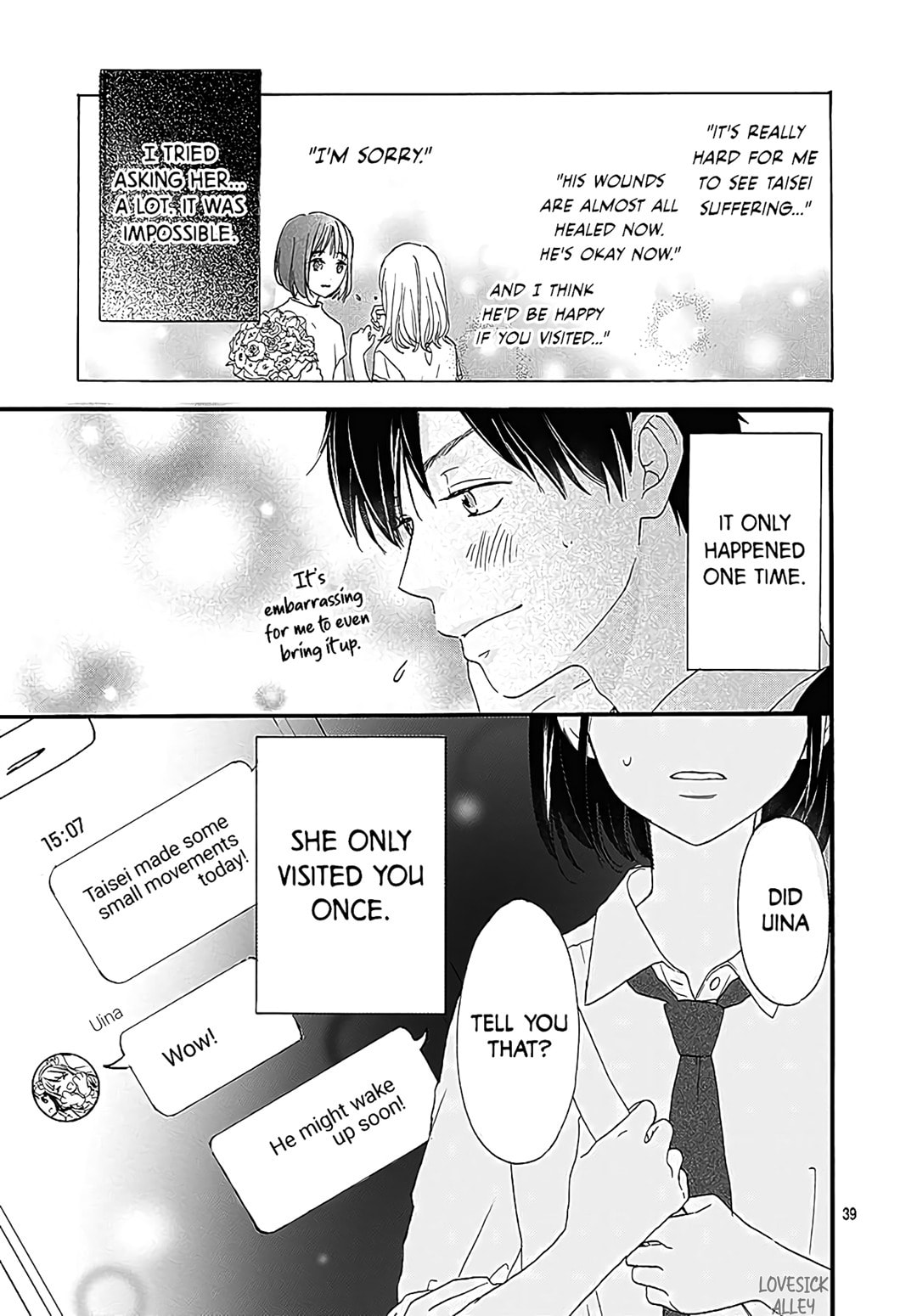 It'd Be Nice If You Were An Angel