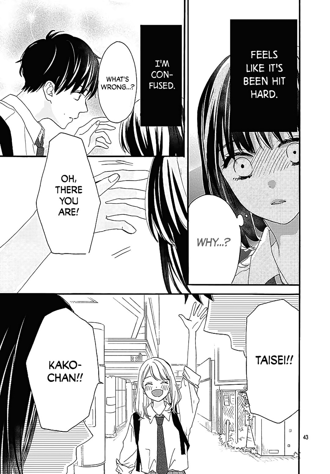 It'd Be Nice If You Were An Angel