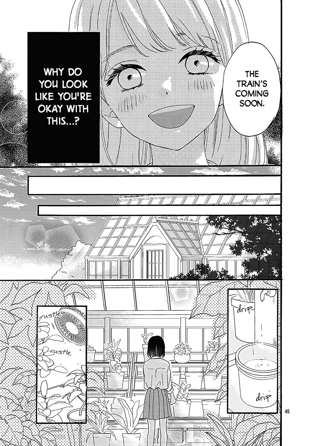 It'd Be Nice If You Were An Angel