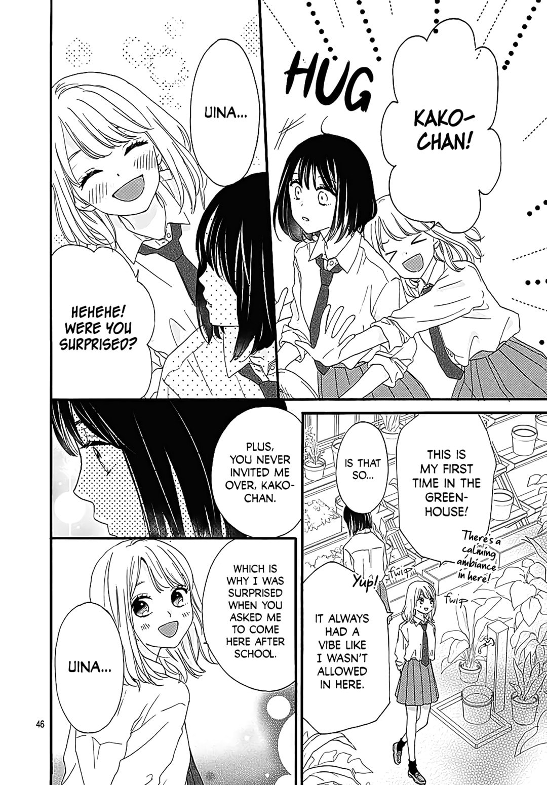 It'd Be Nice If You Were An Angel