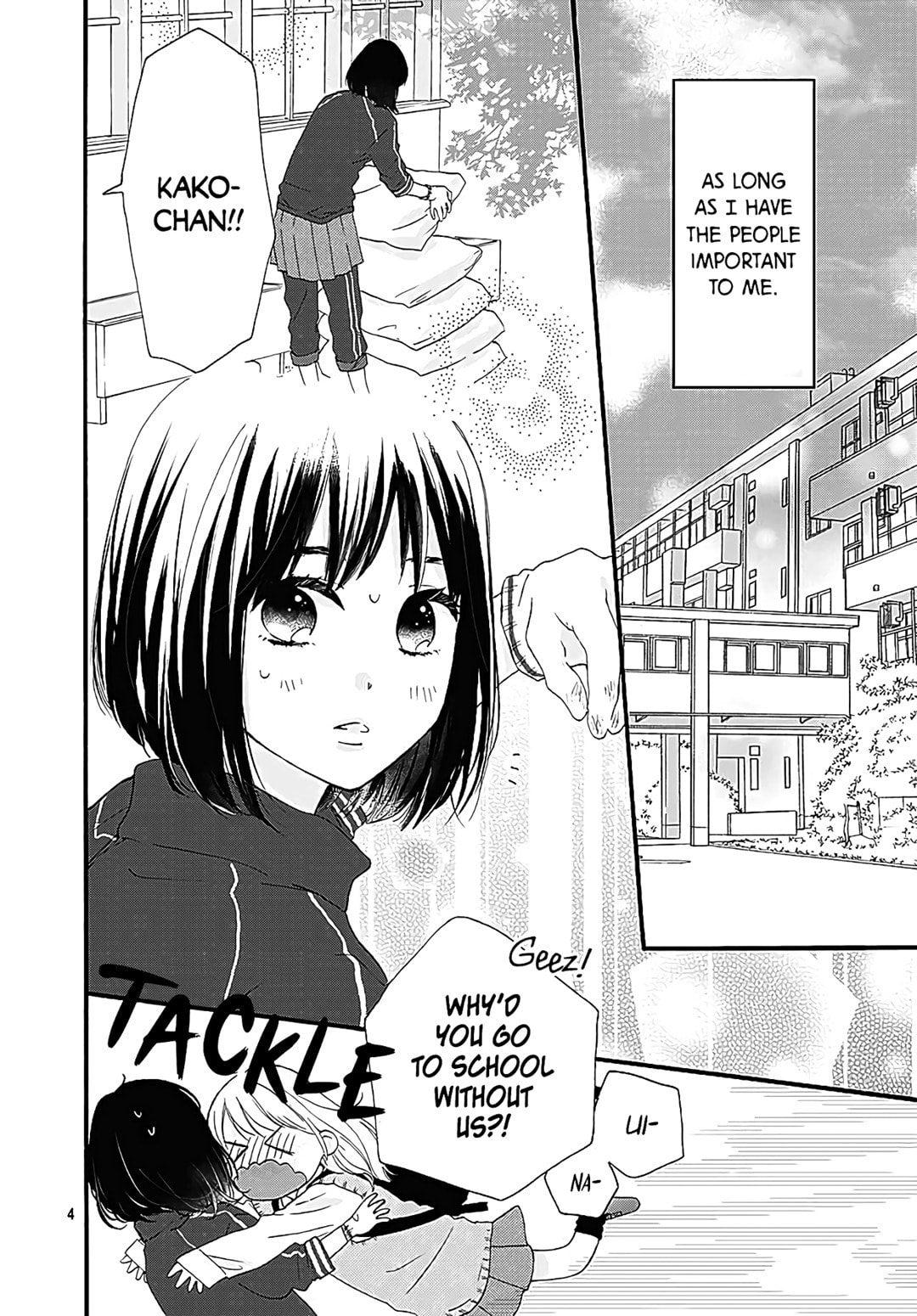 It'd Be Nice If You Were An Angel