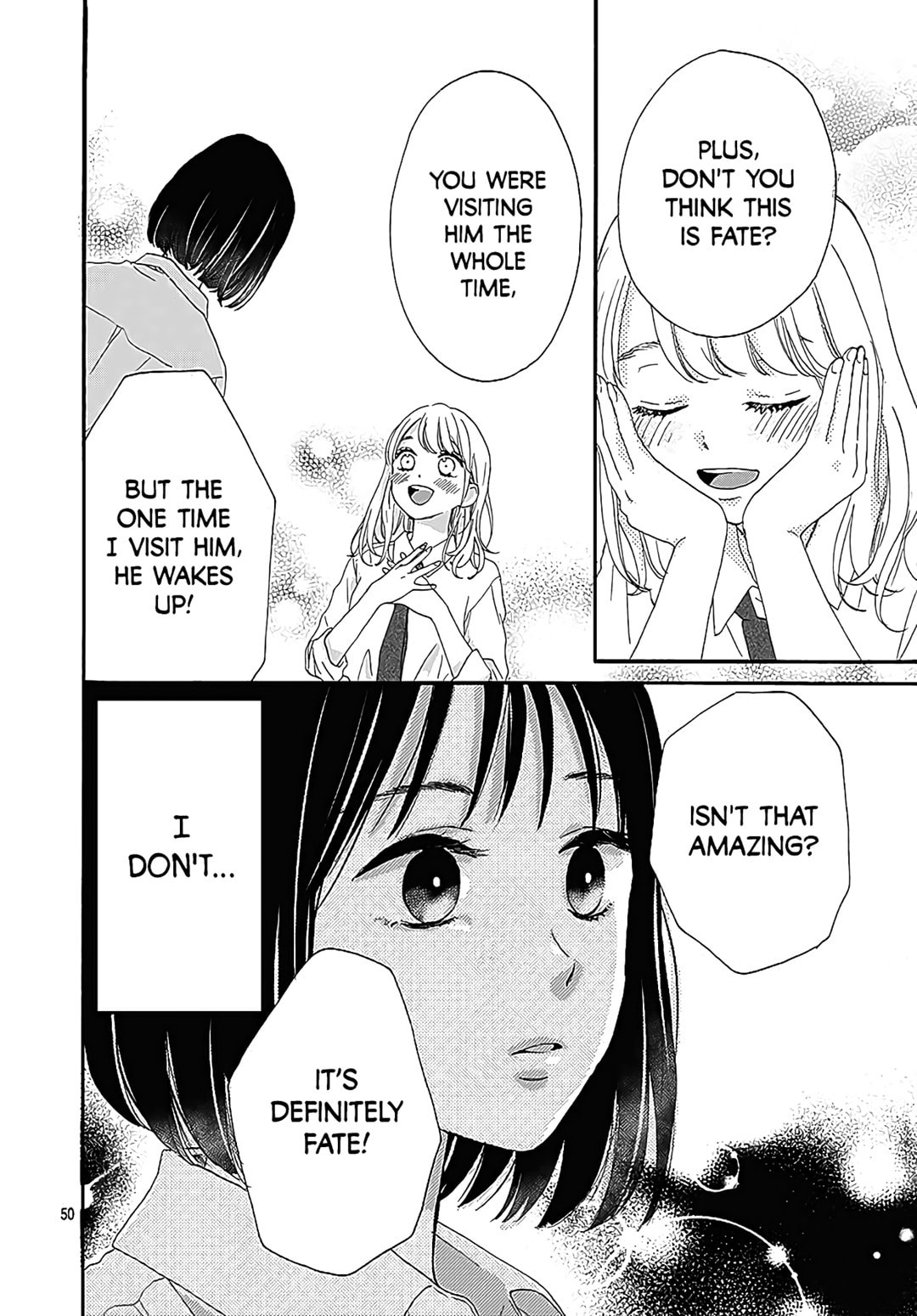 It'd Be Nice If You Were An Angel