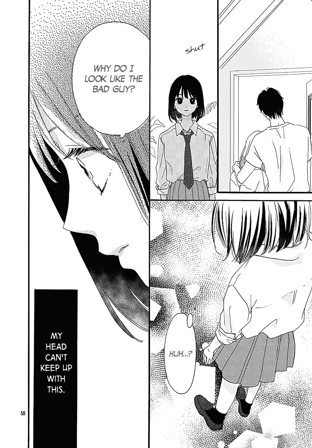 It'd Be Nice If You Were An Angel