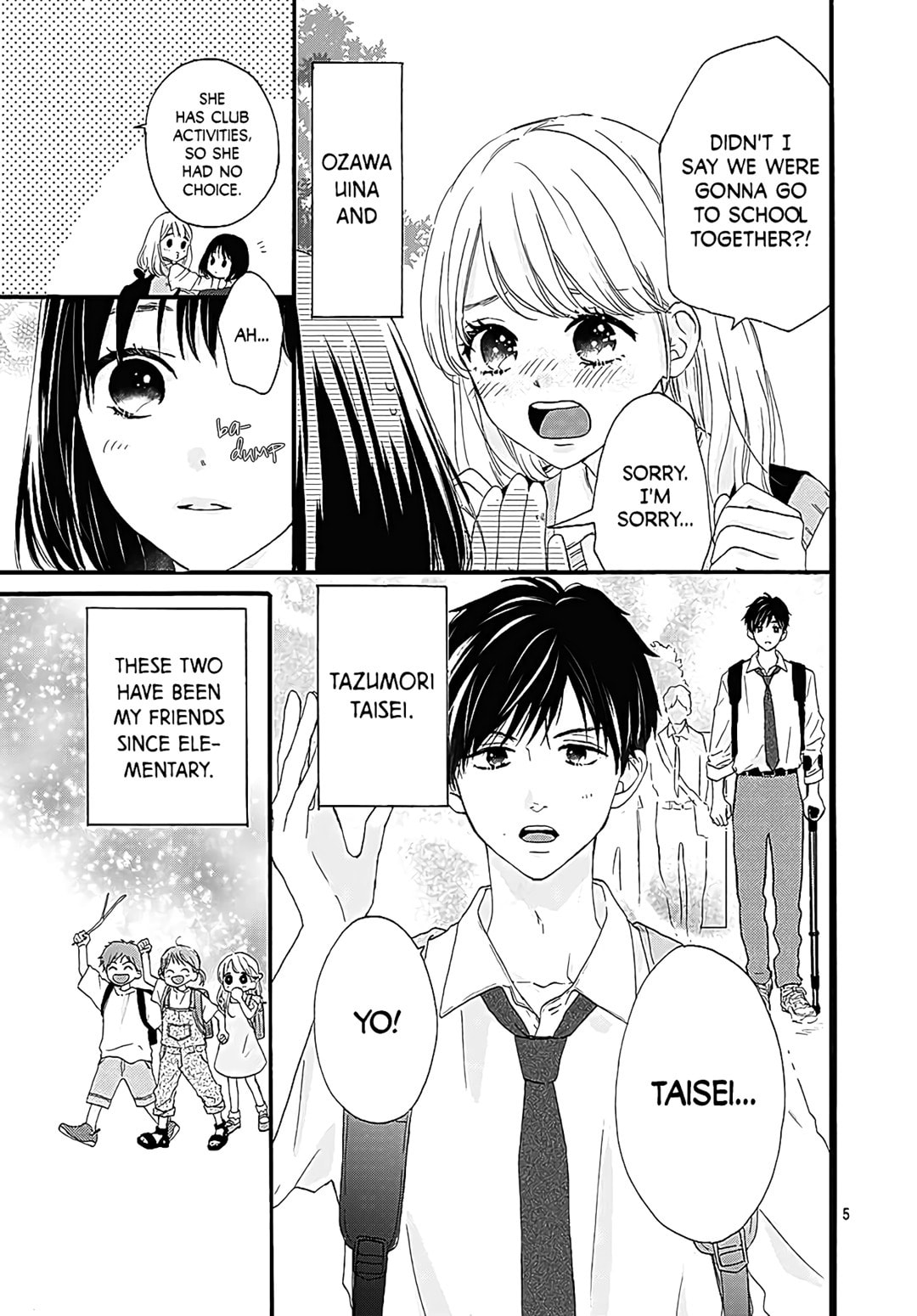 It'd Be Nice If You Were An Angel