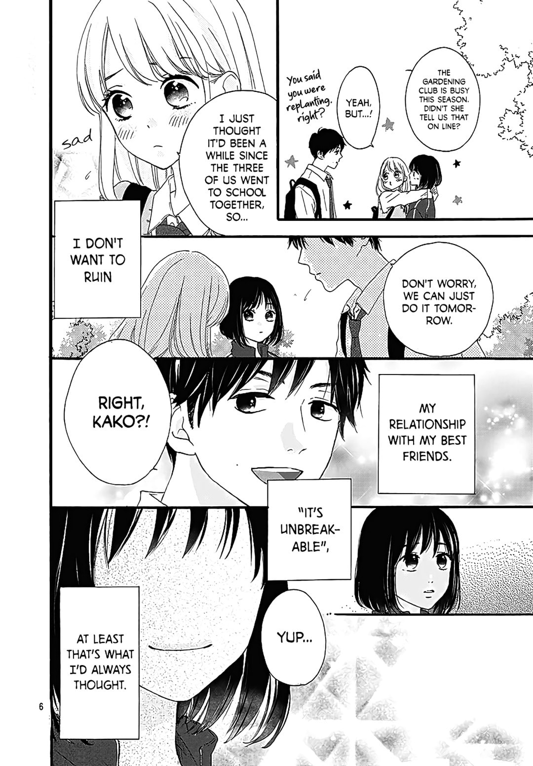 It'd Be Nice If You Were An Angel