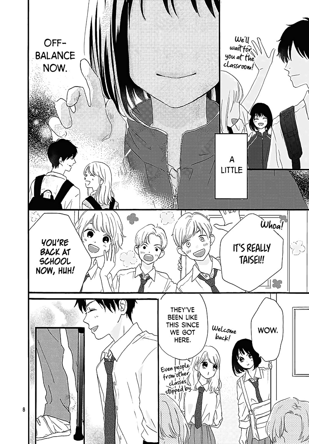 It'd Be Nice If You Were An Angel