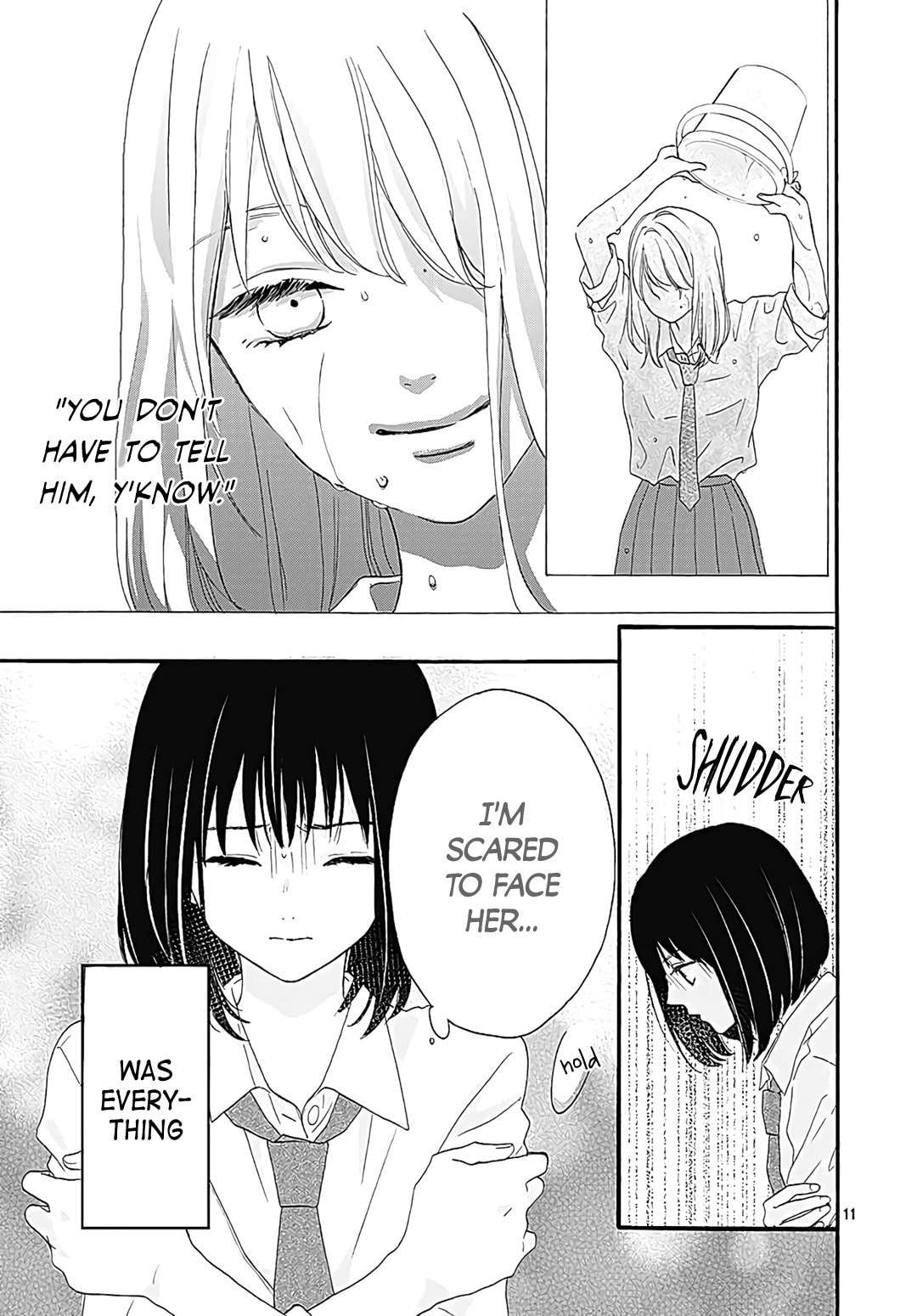 It'd Be Nice If You Were An Angel