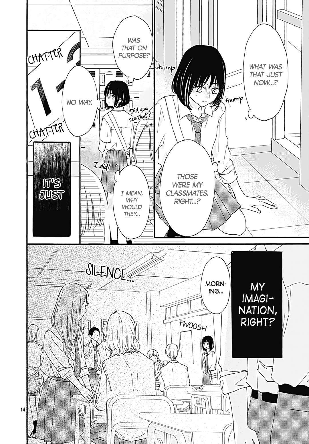 It'd Be Nice If You Were An Angel