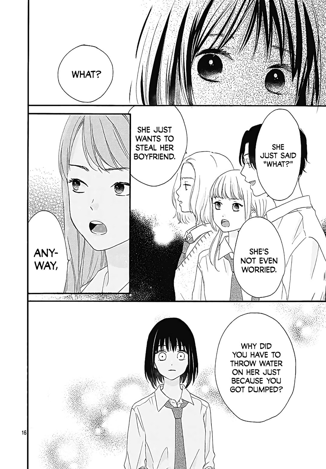 It'd Be Nice If You Were An Angel