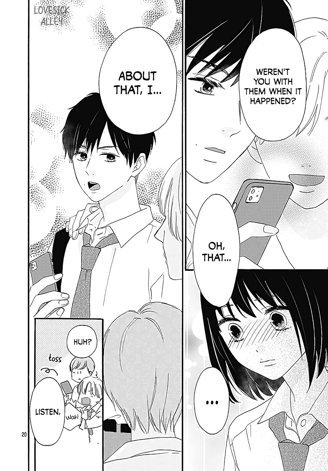 It'd Be Nice If You Were An Angel