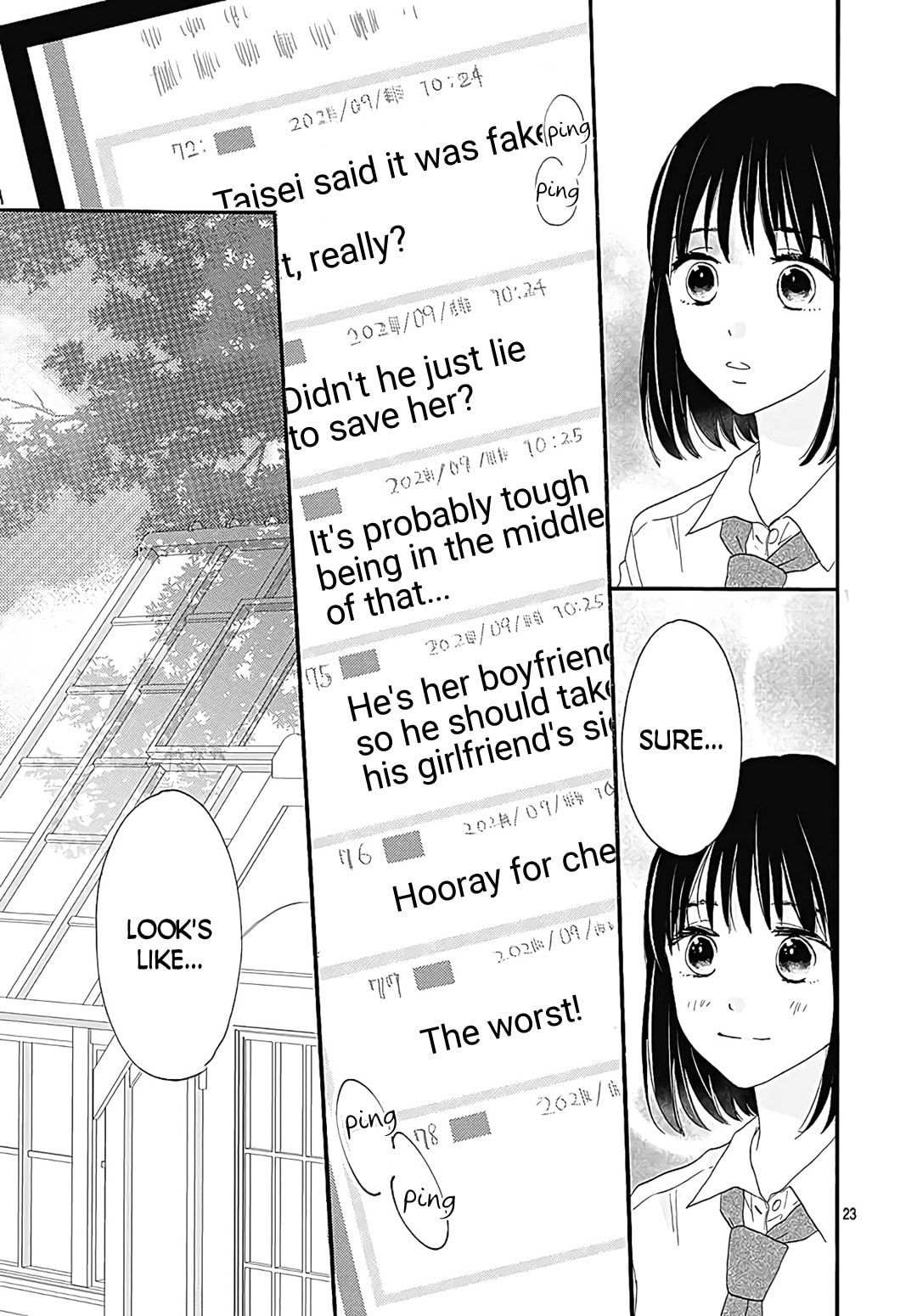 It'd Be Nice If You Were An Angel