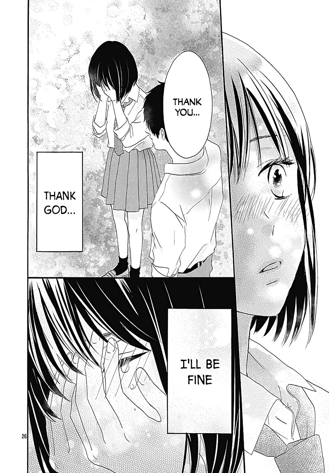 It'd Be Nice If You Were An Angel