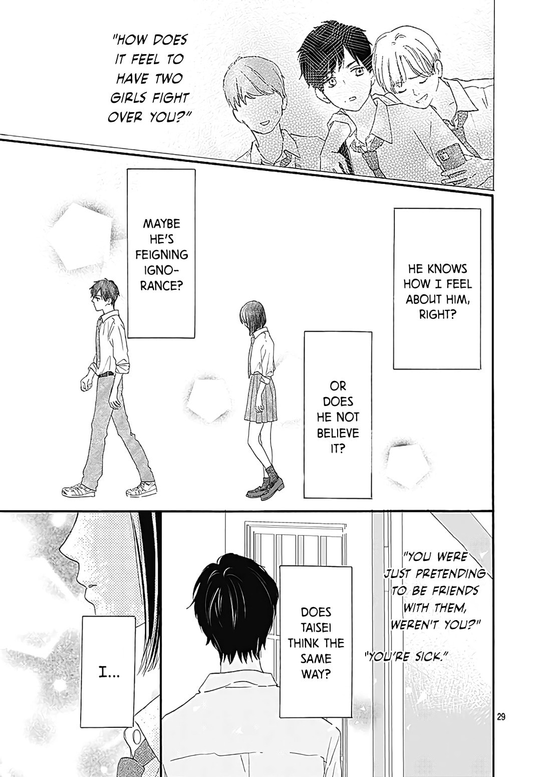 It'd Be Nice If You Were An Angel