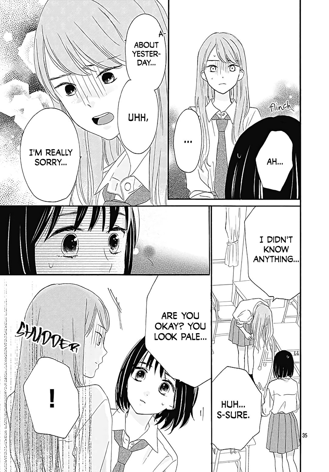 It'd Be Nice If You Were An Angel