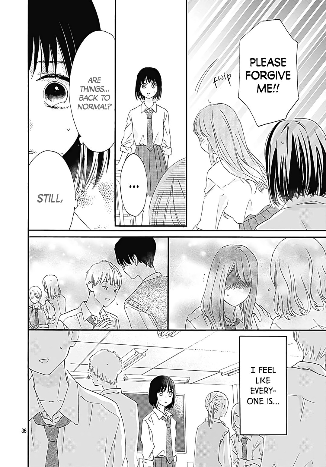 It'd Be Nice If You Were An Angel