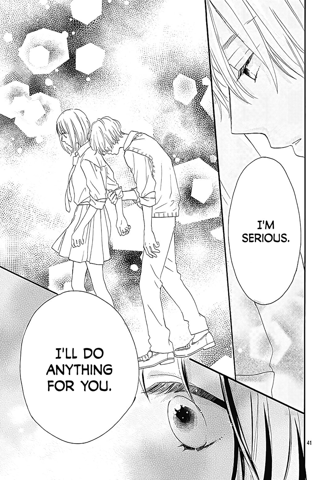 It'd Be Nice If You Were An Angel