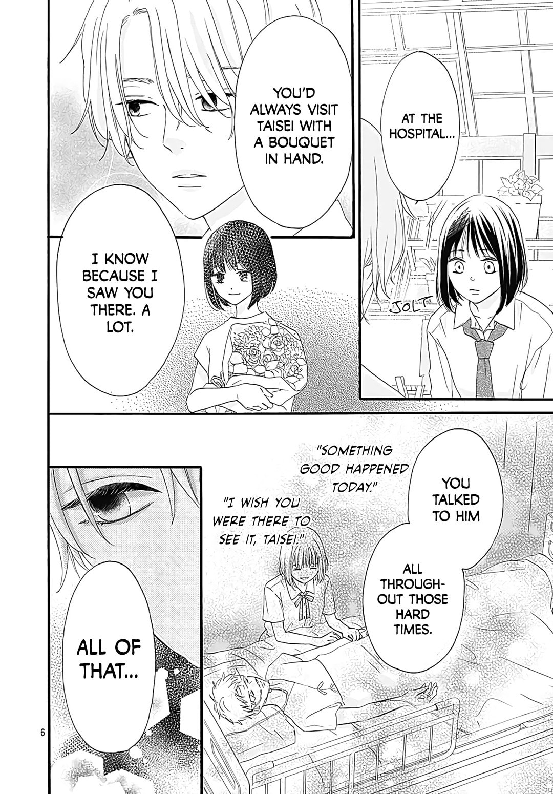 It'd Be Nice If You Were An Angel