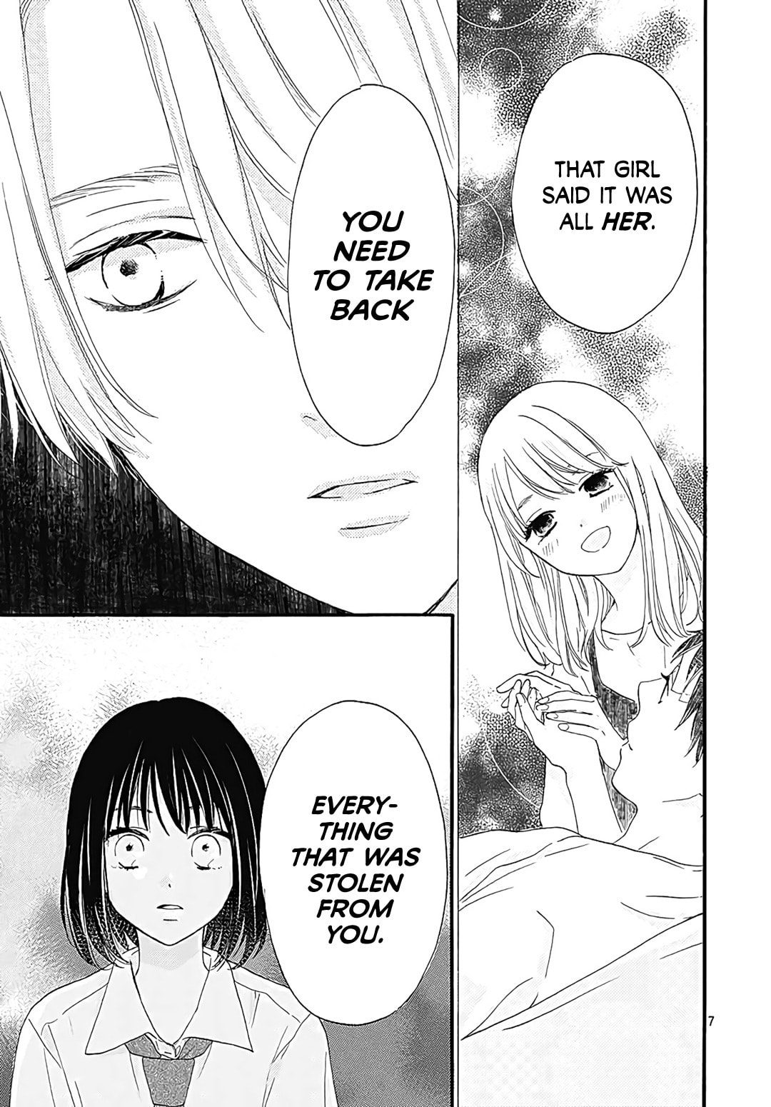 It'd Be Nice If You Were An Angel