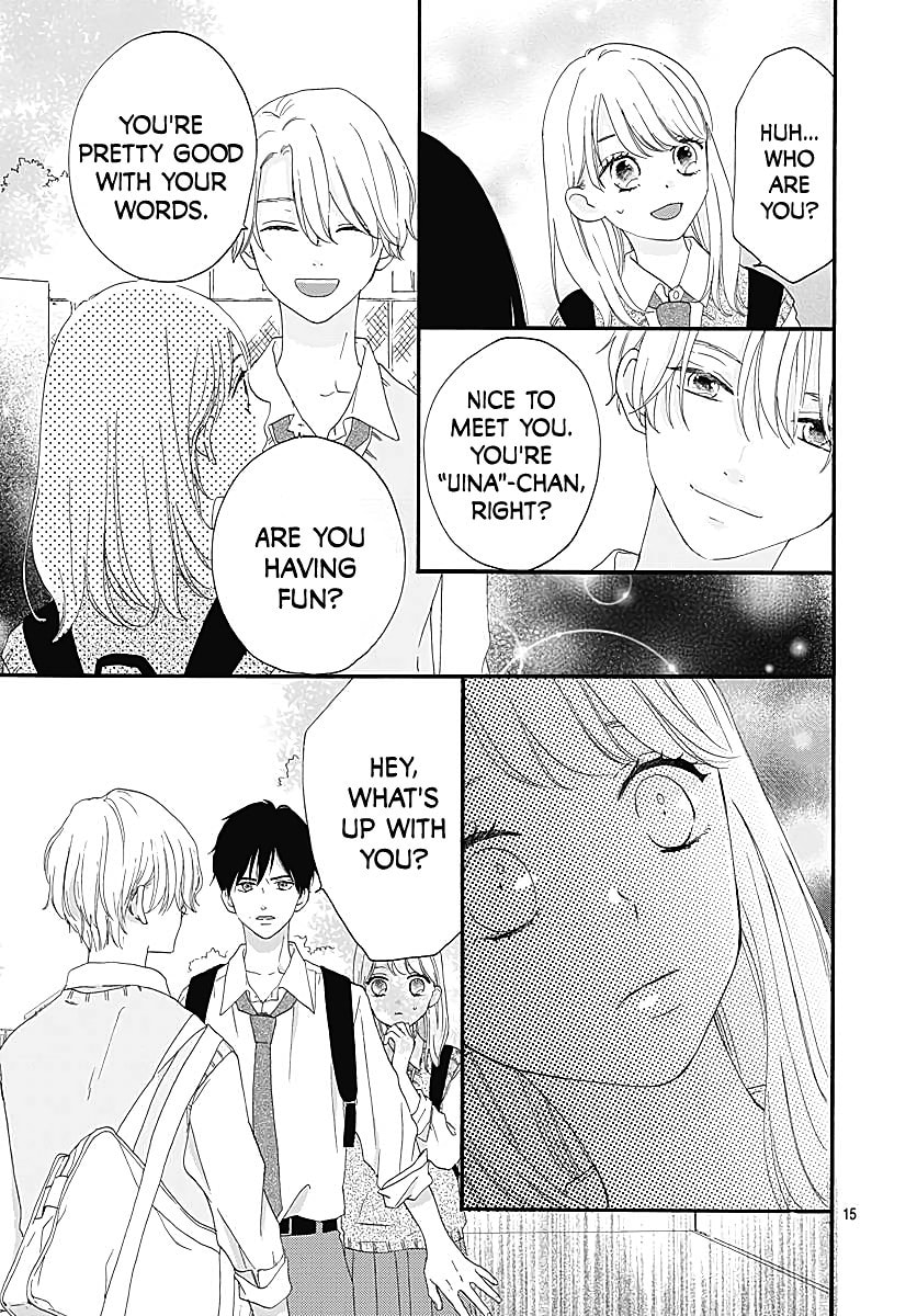 It'd Be Nice If You Were An Angel