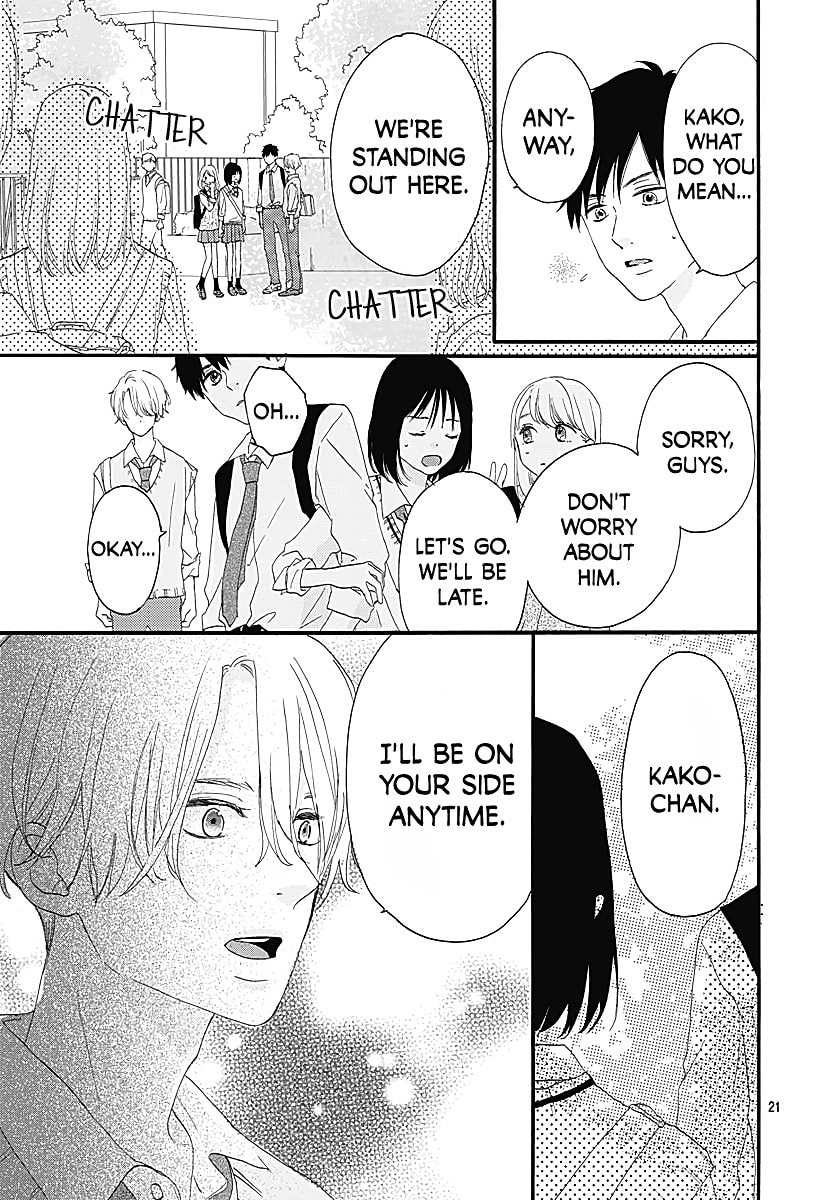 It'd Be Nice If You Were An Angel