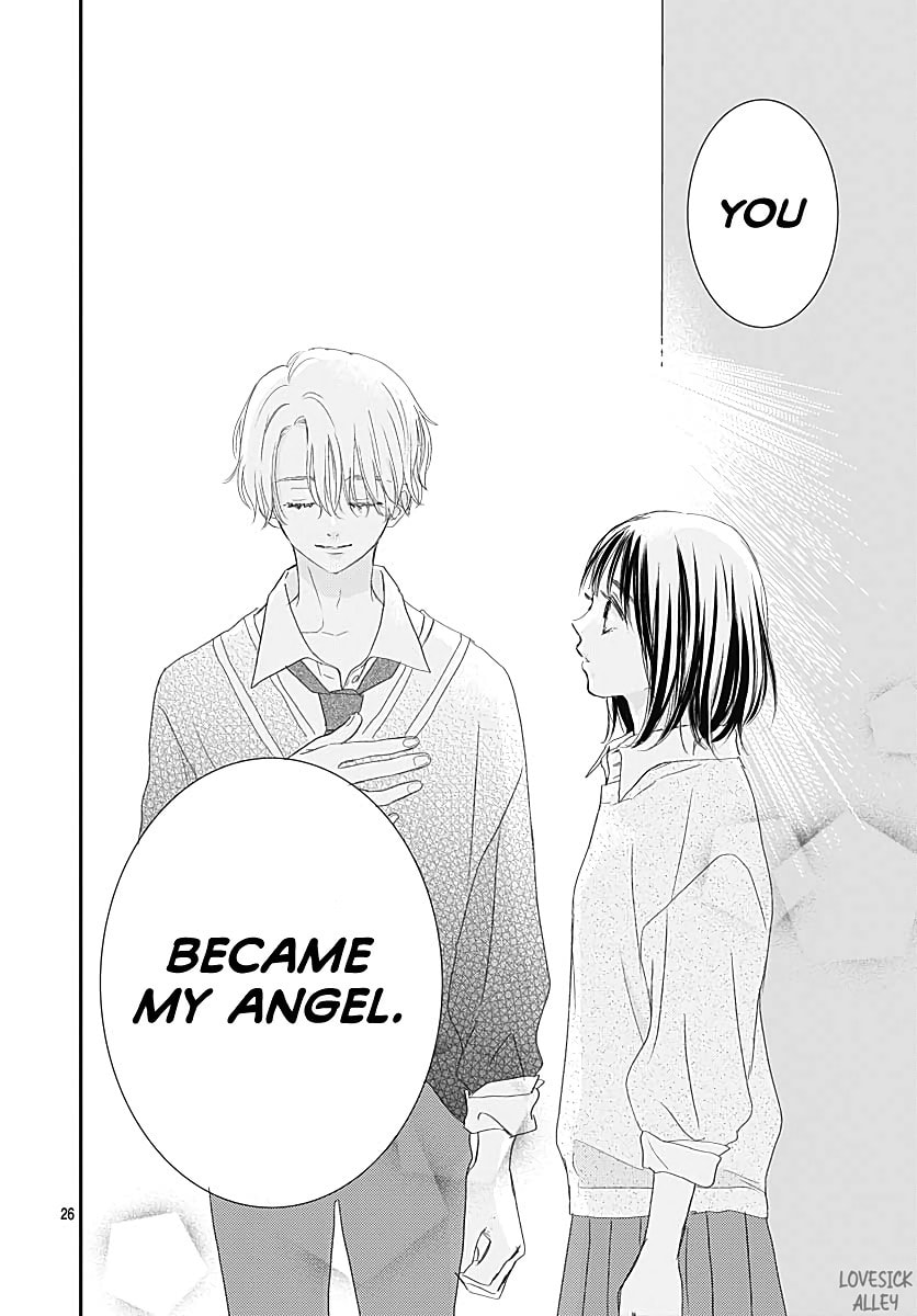 It'd Be Nice If You Were An Angel