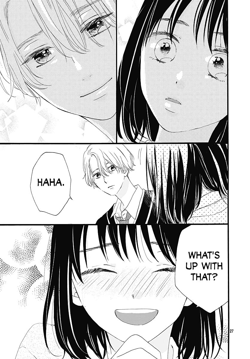 It'd Be Nice If You Were An Angel