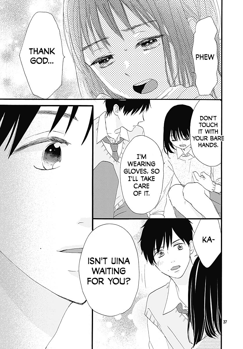 It'd Be Nice If You Were An Angel