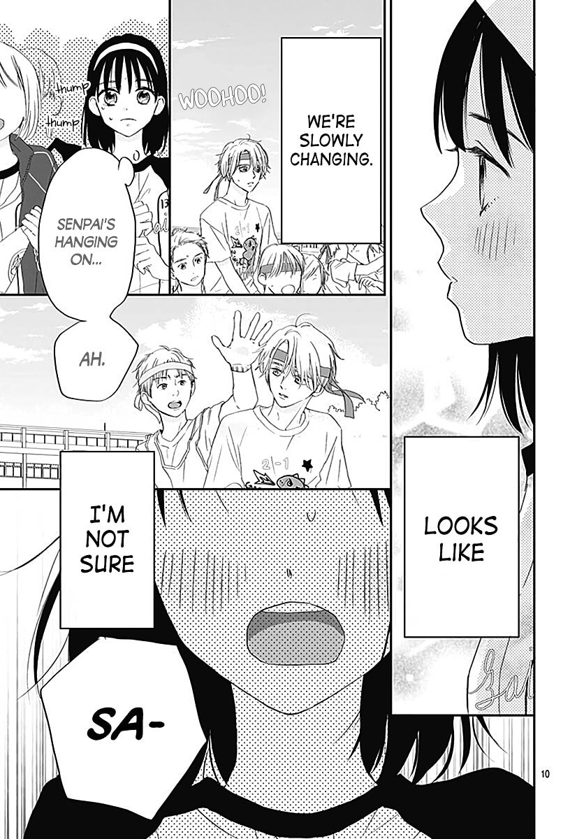 It'd Be Nice If You Were An Angel