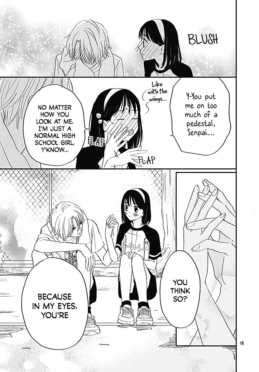 It'd Be Nice If You Were An Angel