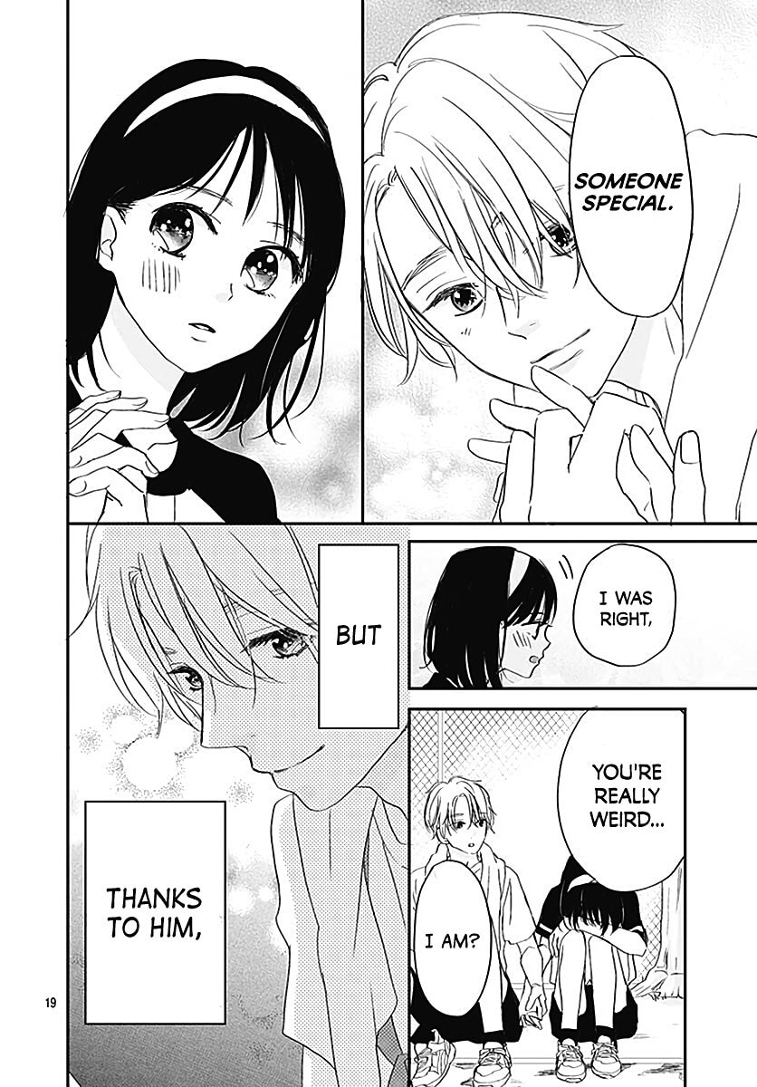 It'd Be Nice If You Were An Angel