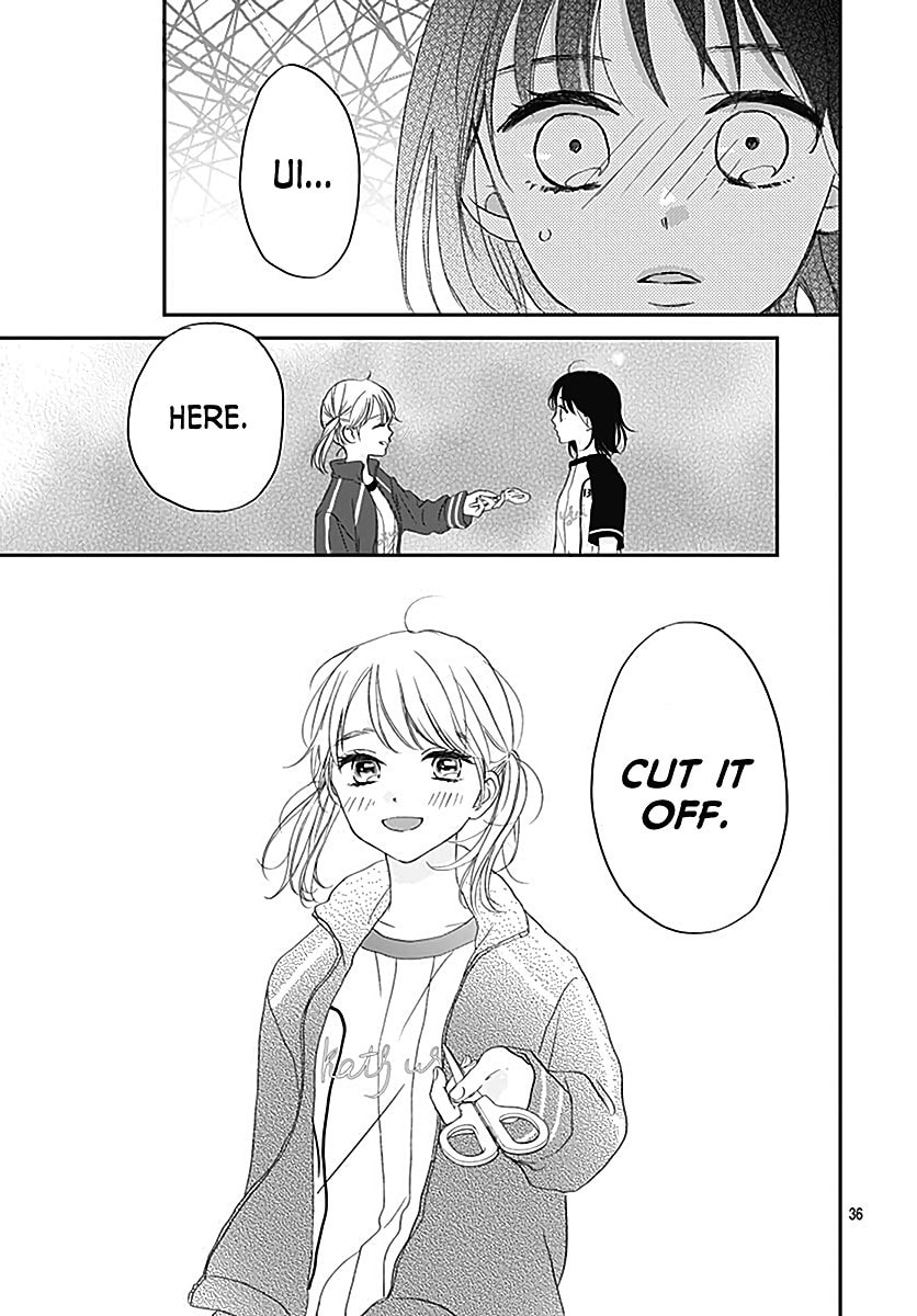 It'd Be Nice If You Were An Angel