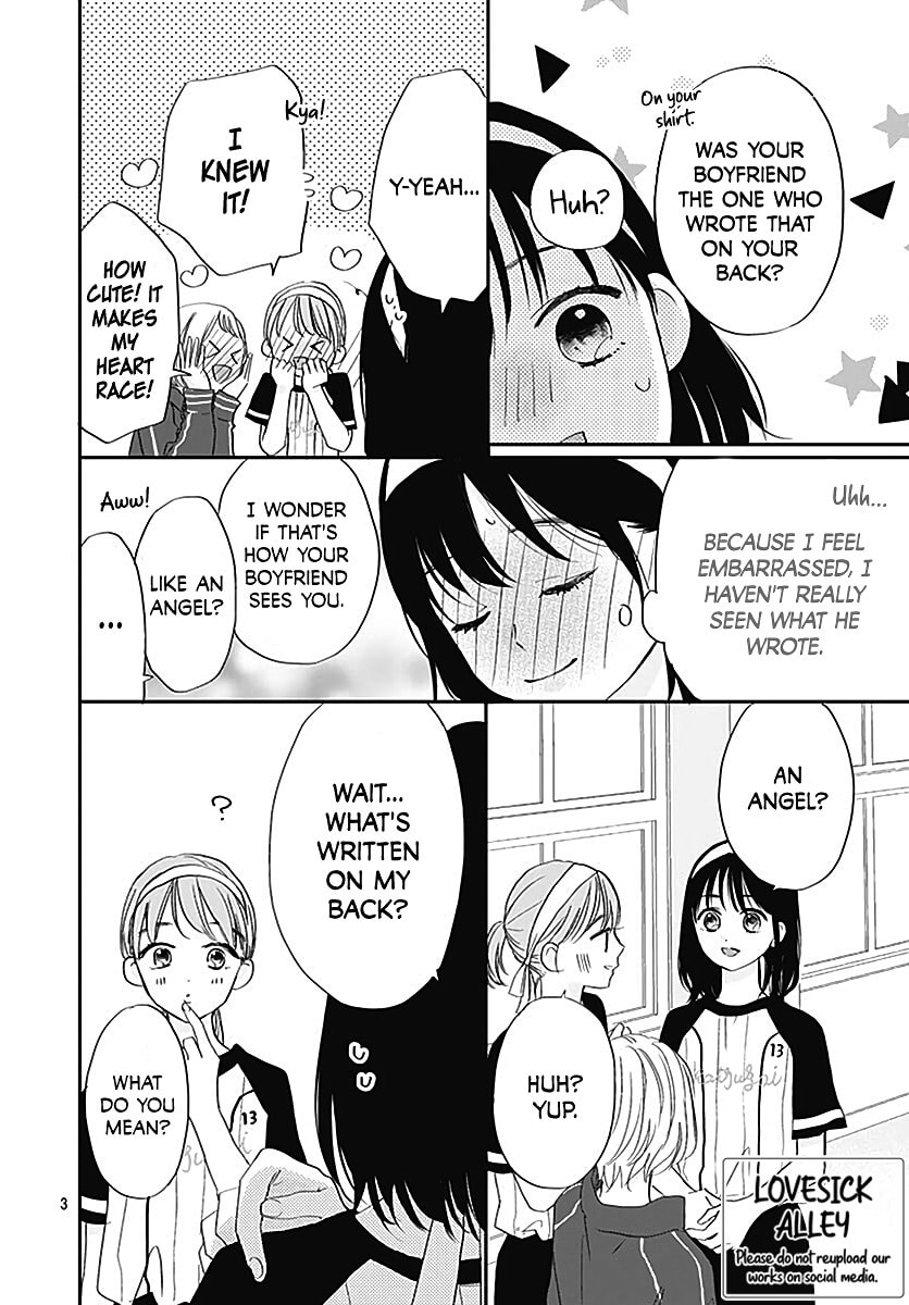 It'd Be Nice If You Were An Angel