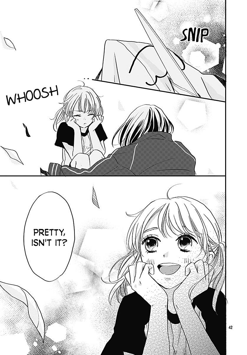 It'd Be Nice If You Were An Angel