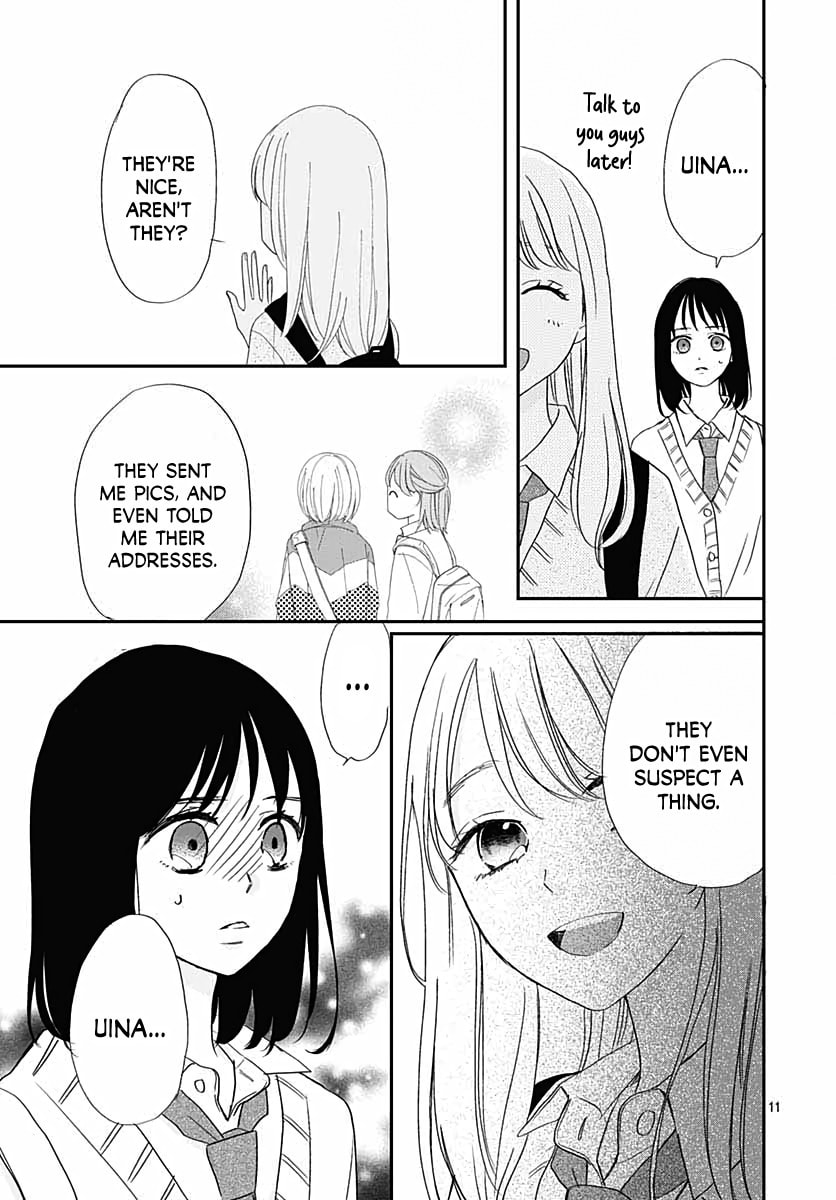 It'd Be Nice If You Were An Angel