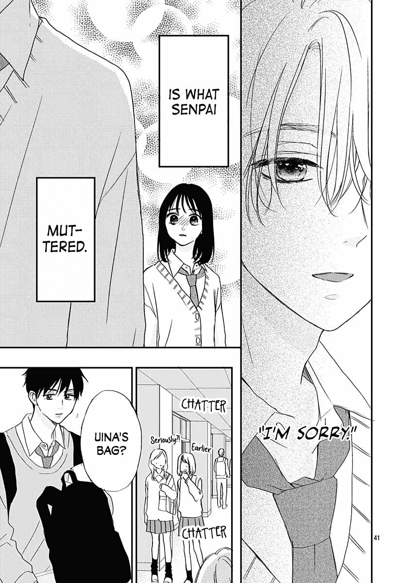 It'd Be Nice If You Were An Angel