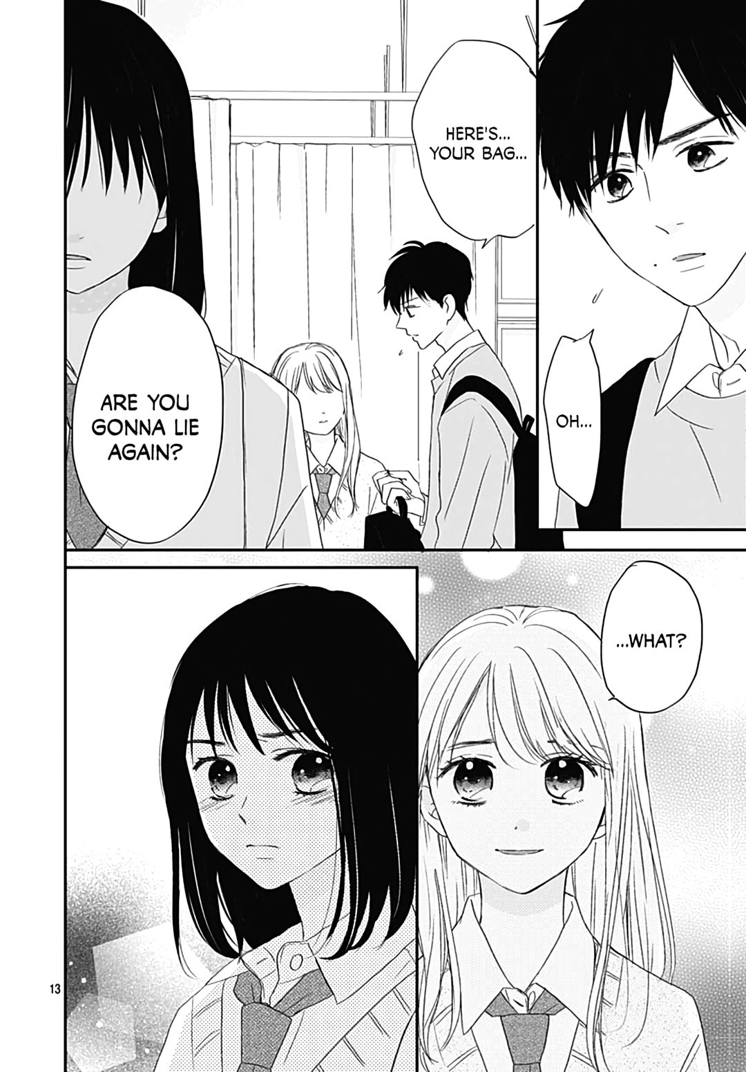 It'd Be Nice If You Were An Angel