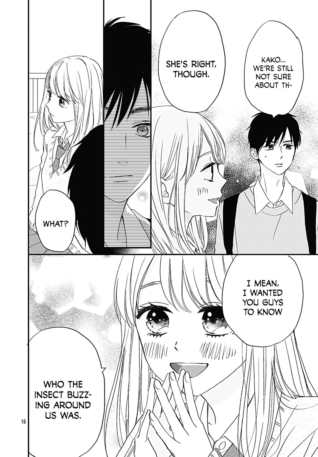 It'd Be Nice If You Were An Angel