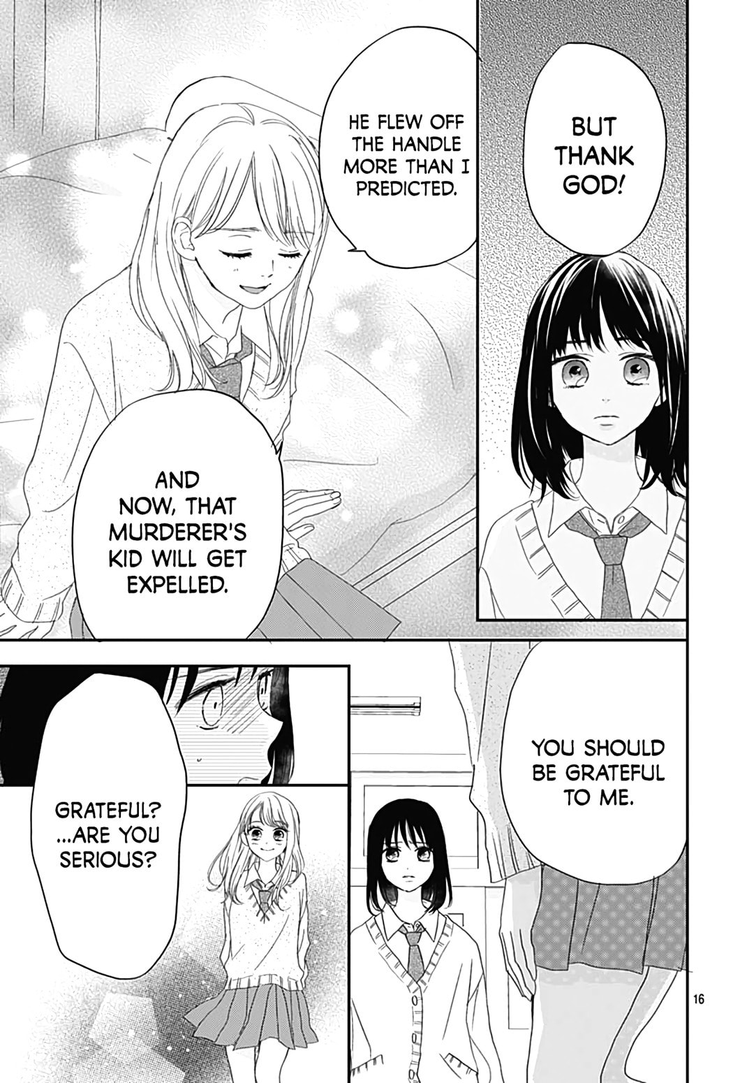 It'd Be Nice If You Were An Angel