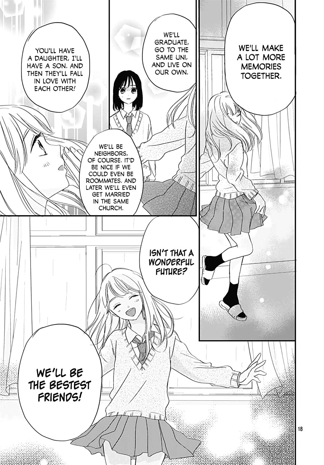 It'd Be Nice If You Were An Angel