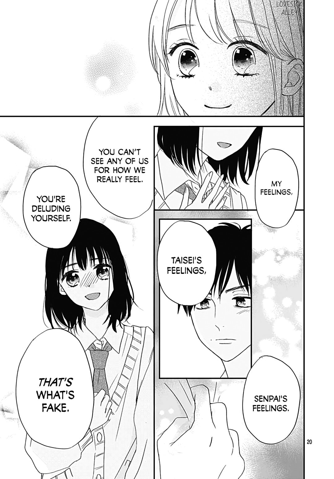 It'd Be Nice If You Were An Angel