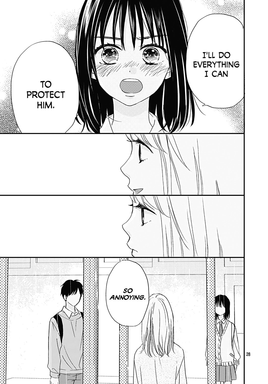 It'd Be Nice If You Were An Angel