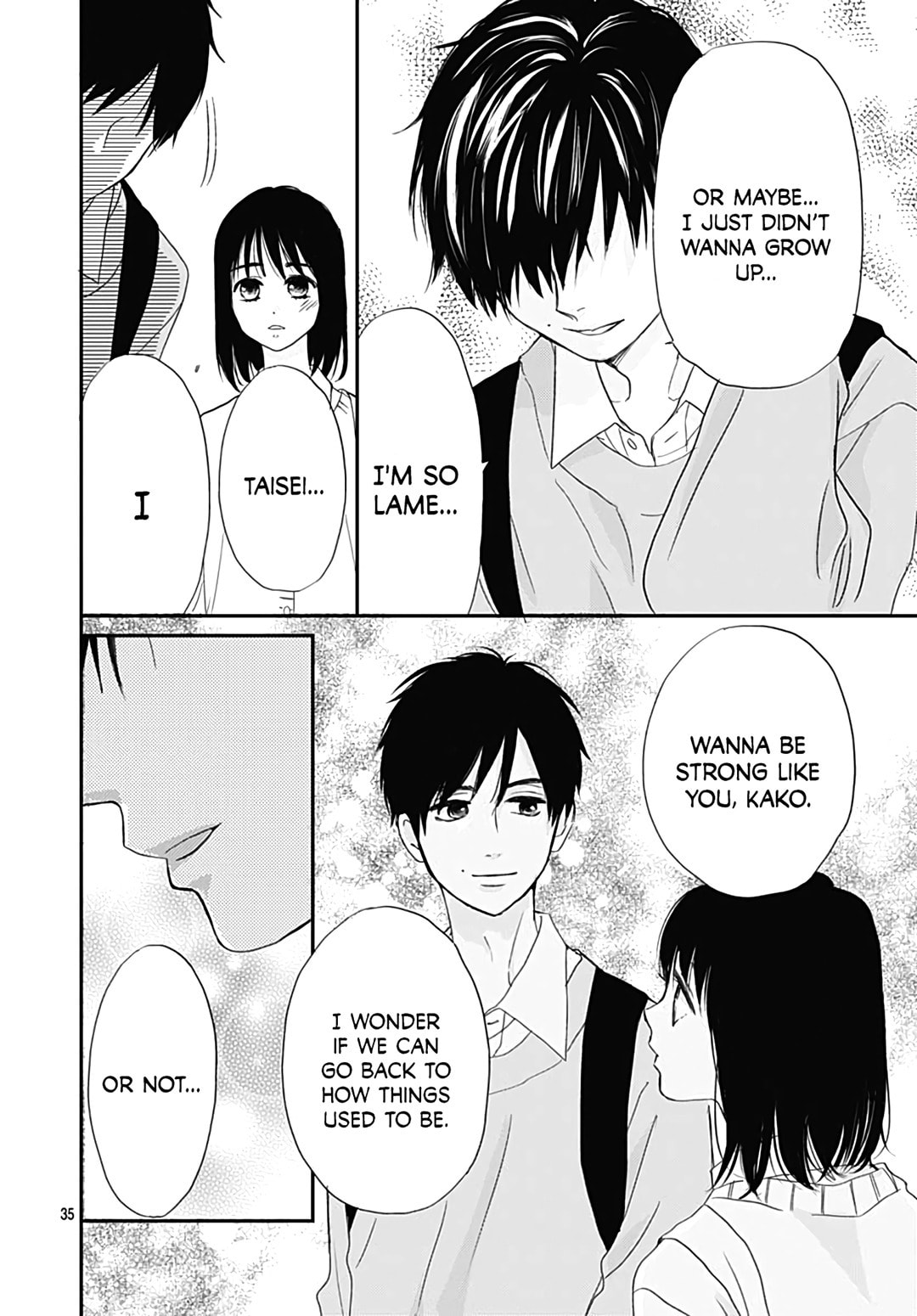 It'd Be Nice If You Were An Angel