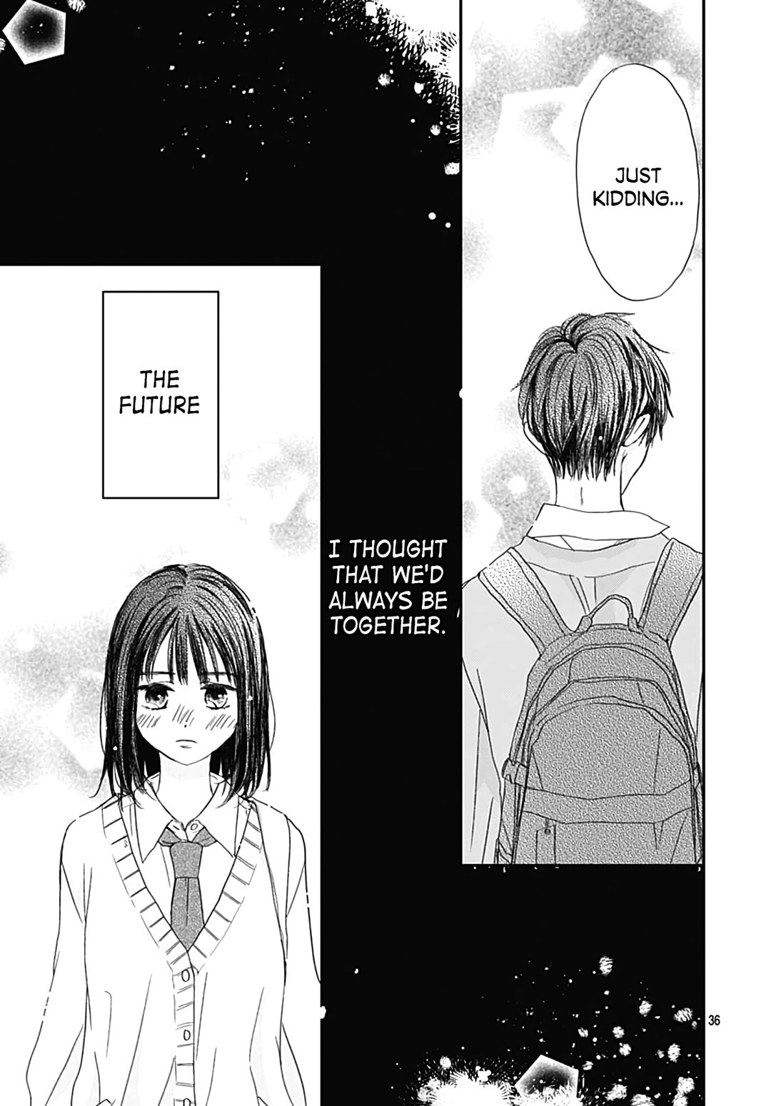 It'd Be Nice If You Were An Angel