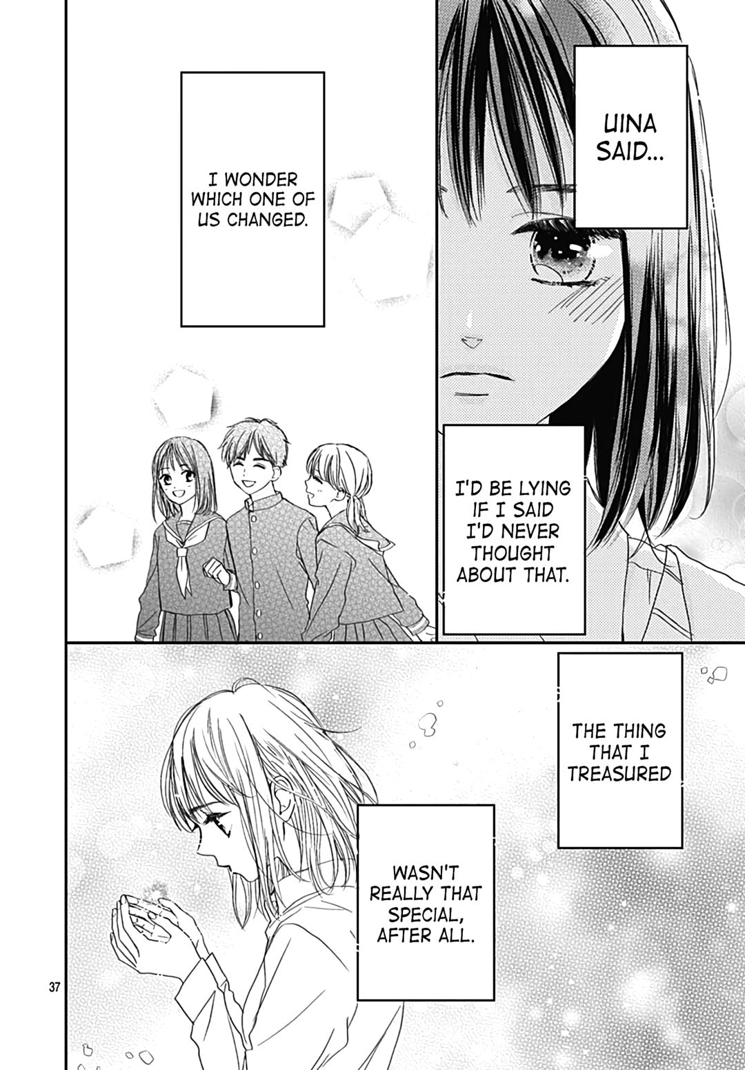 It'd Be Nice If You Were An Angel