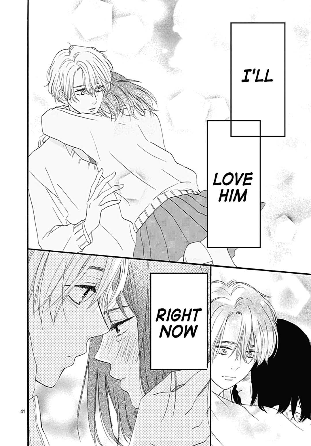 It'd Be Nice If You Were An Angel