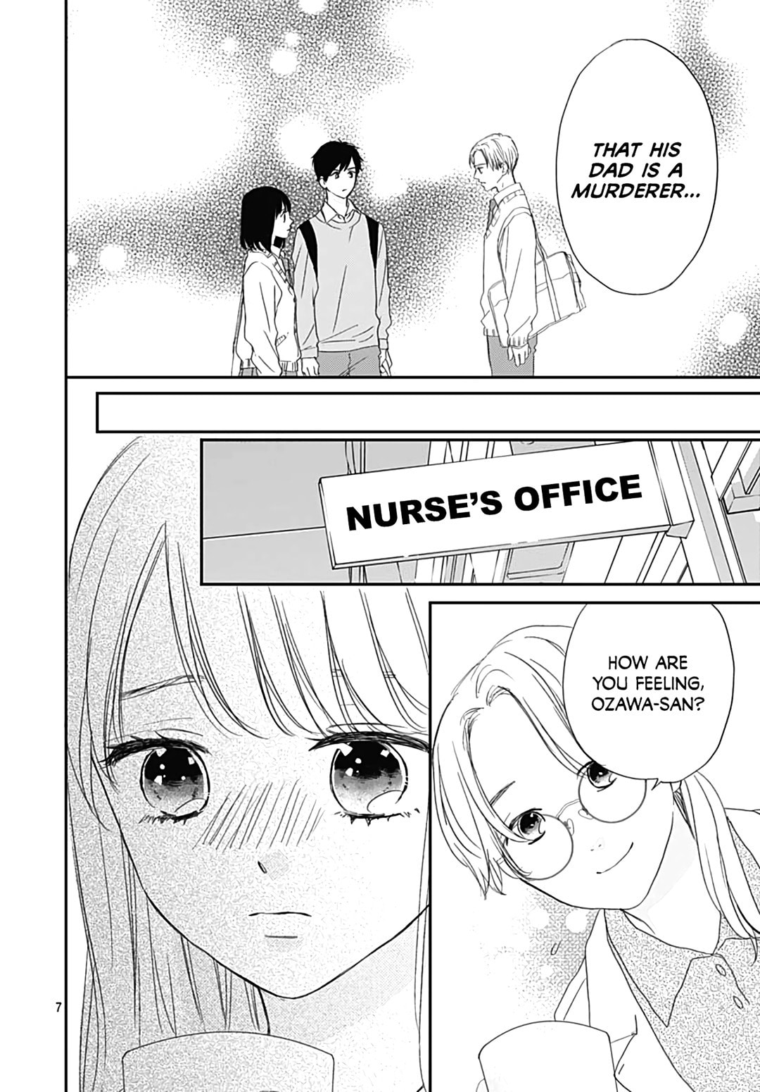 It'd Be Nice If You Were An Angel